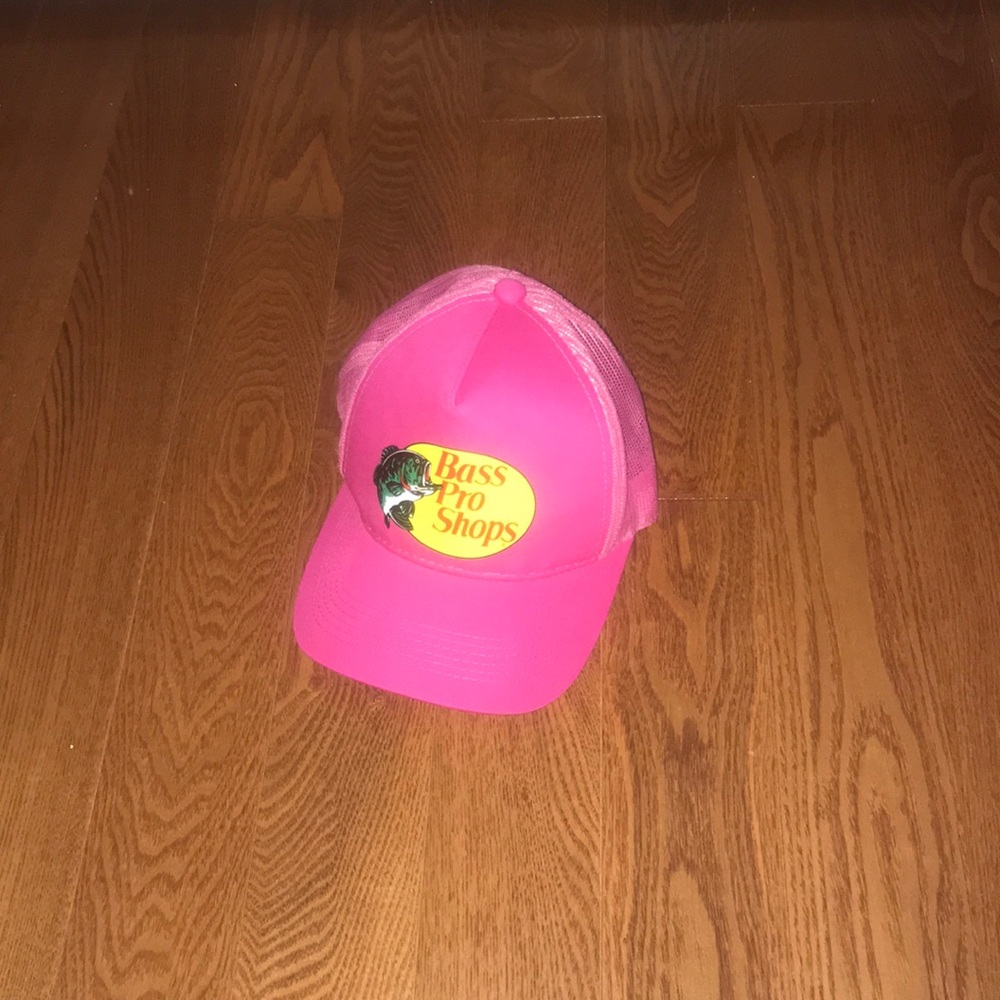 bass pro hat